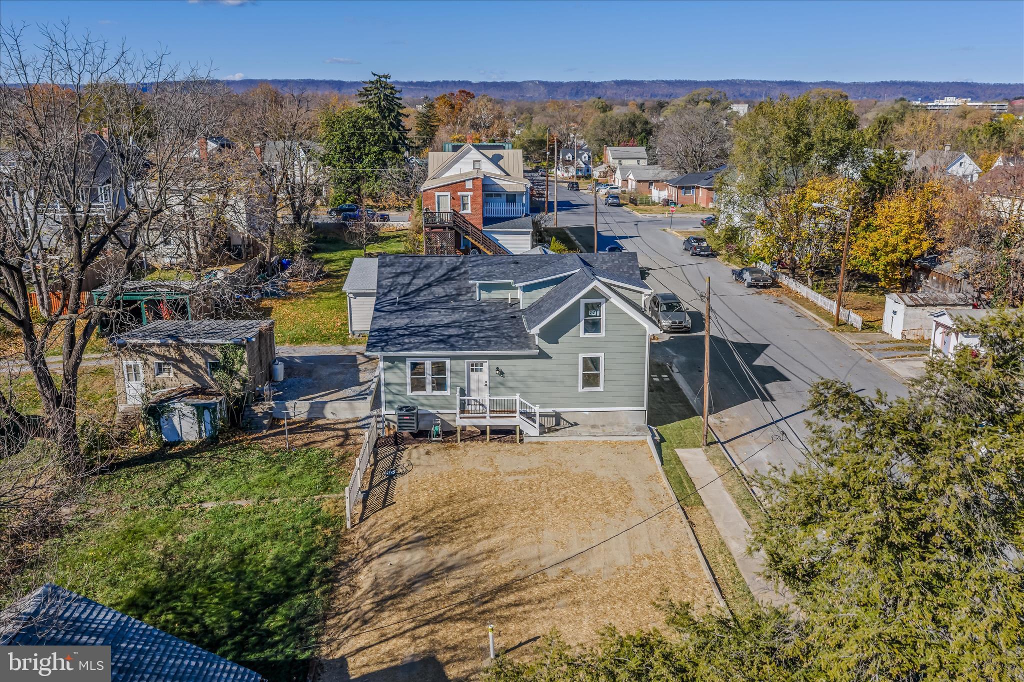 CITY OF MARTINSBURG - Residential