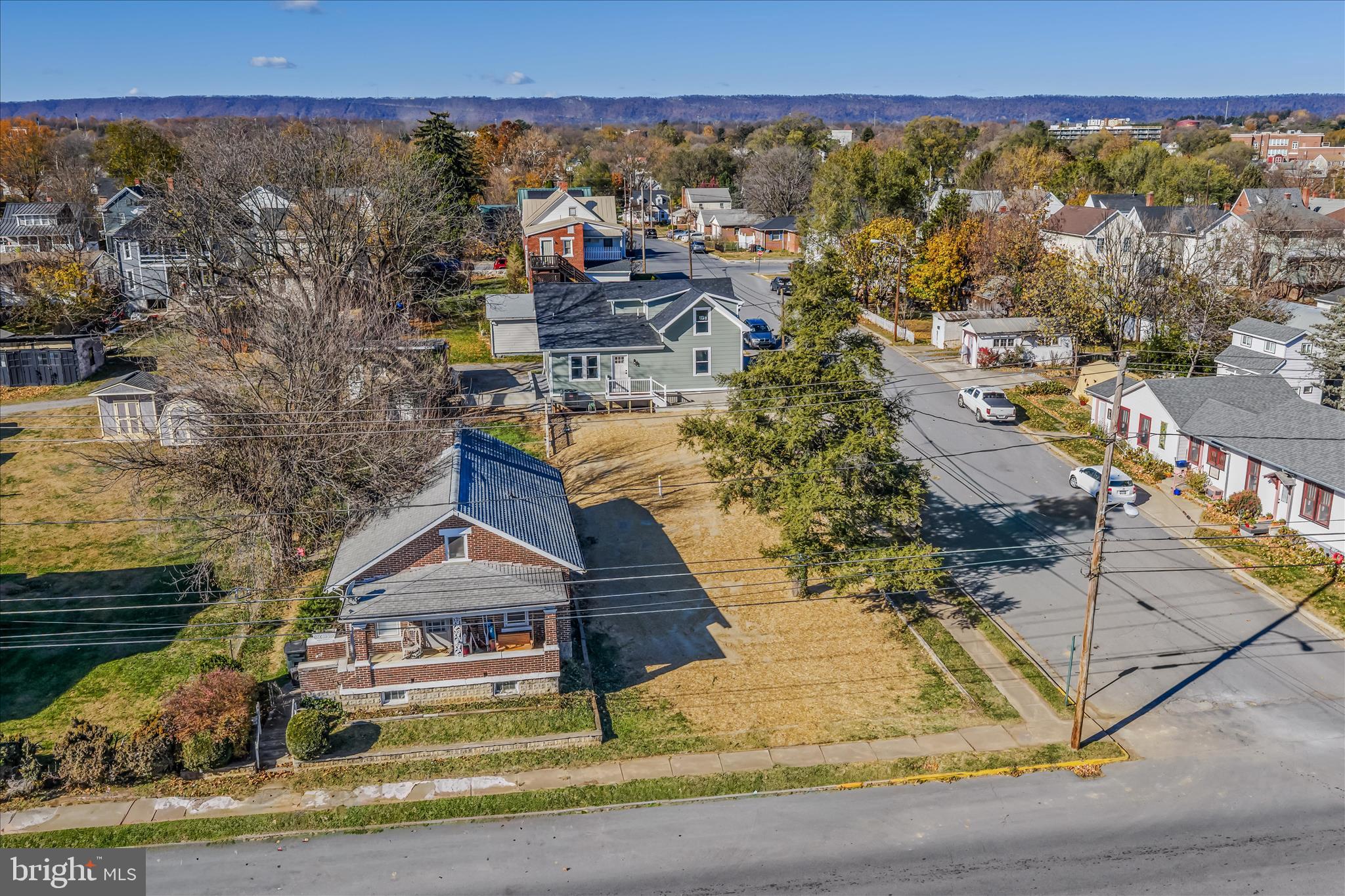 CITY OF MARTINSBURG - Residential