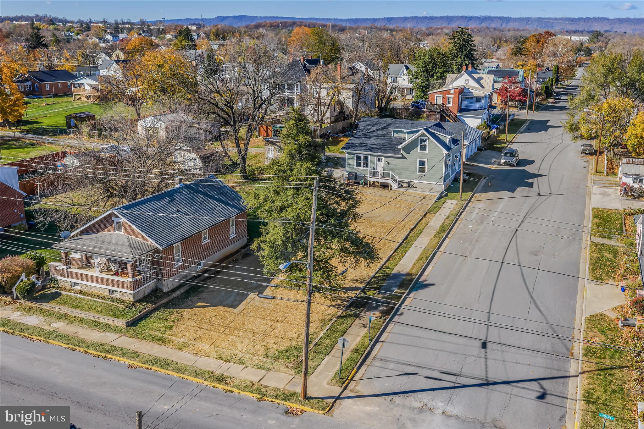 CITY OF MARTINSBURG - Residential