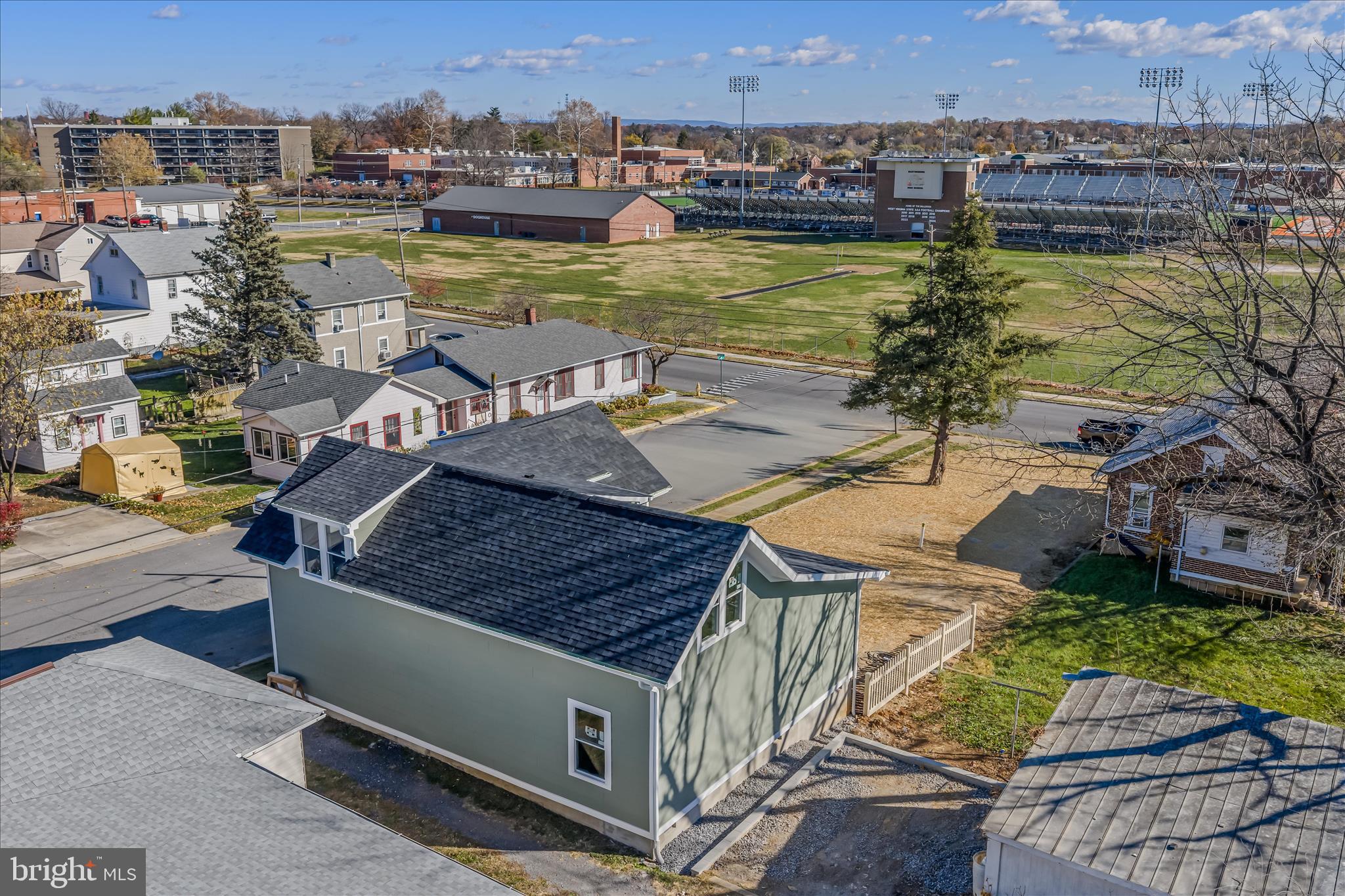 CITY OF MARTINSBURG - Residential