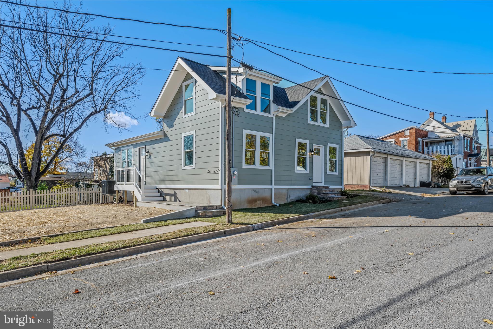 CITY OF MARTINSBURG - Residential