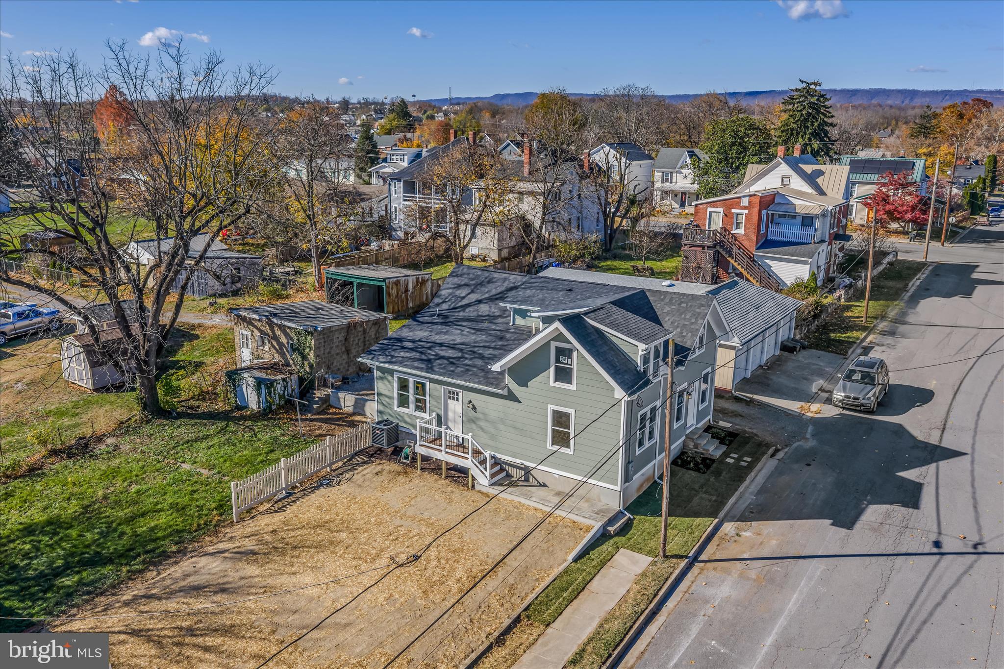 CITY OF MARTINSBURG - Residential