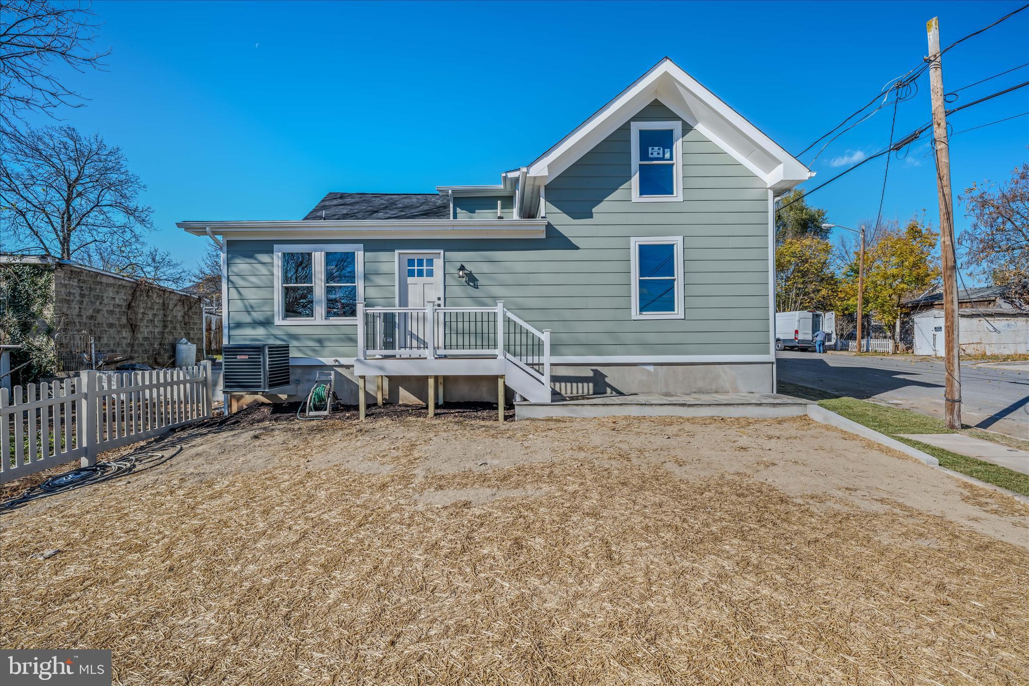 CITY OF MARTINSBURG - Residential