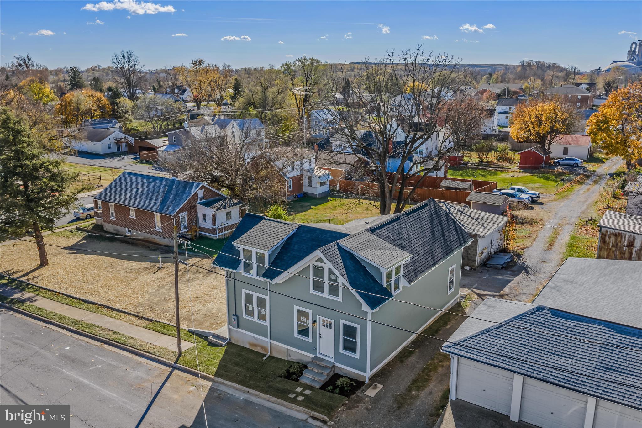 CITY OF MARTINSBURG - Residential