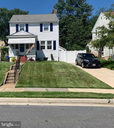 5536 ASHBOURNE ROAD HALETHORPE MD 21227