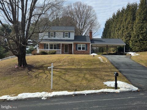 1814 RIDGECROFT DRIVE FOREST HILL MD 21050