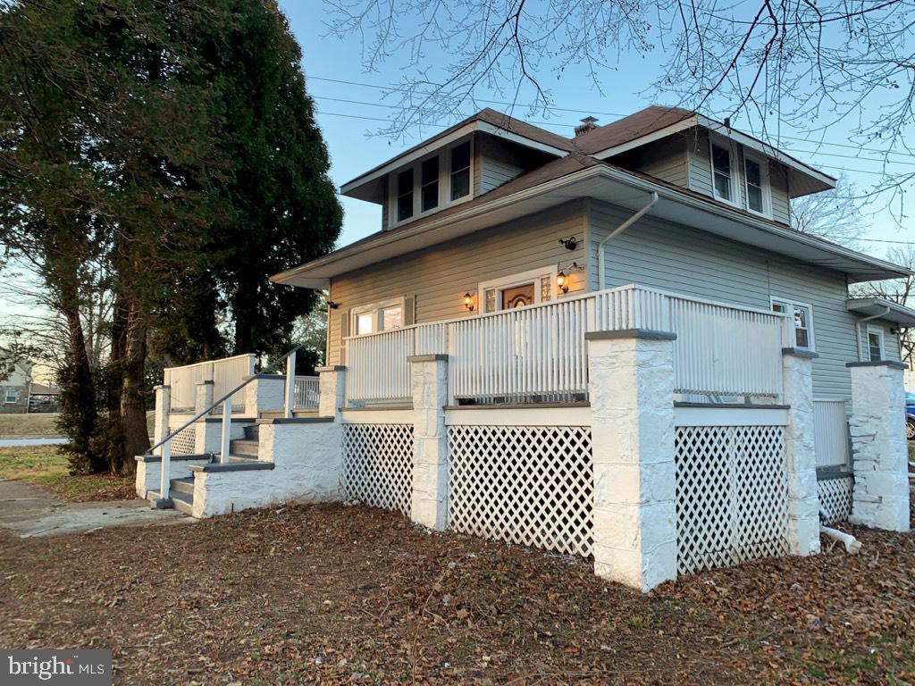 GWYNN OAK - Residential Lease