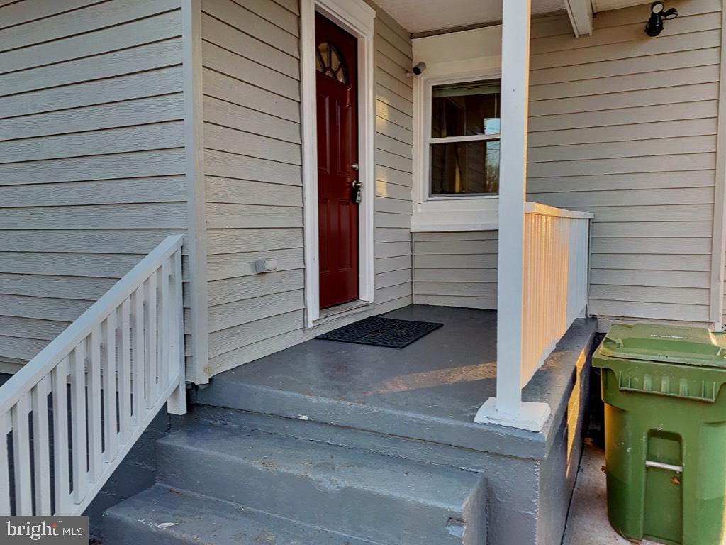 GWYNN OAK - Residential Lease