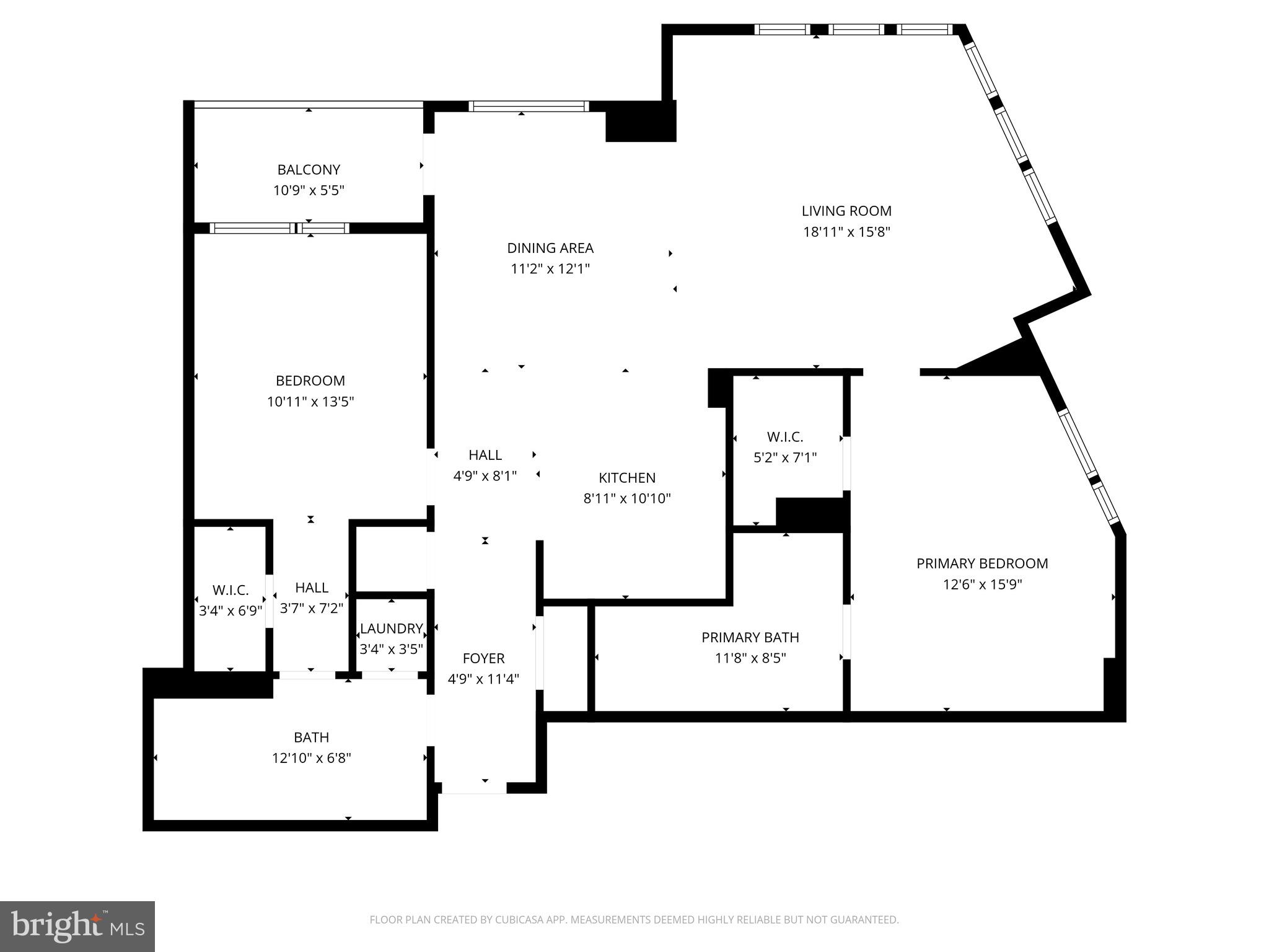 ONE PARK CREST CONDOMINIUM - Residential