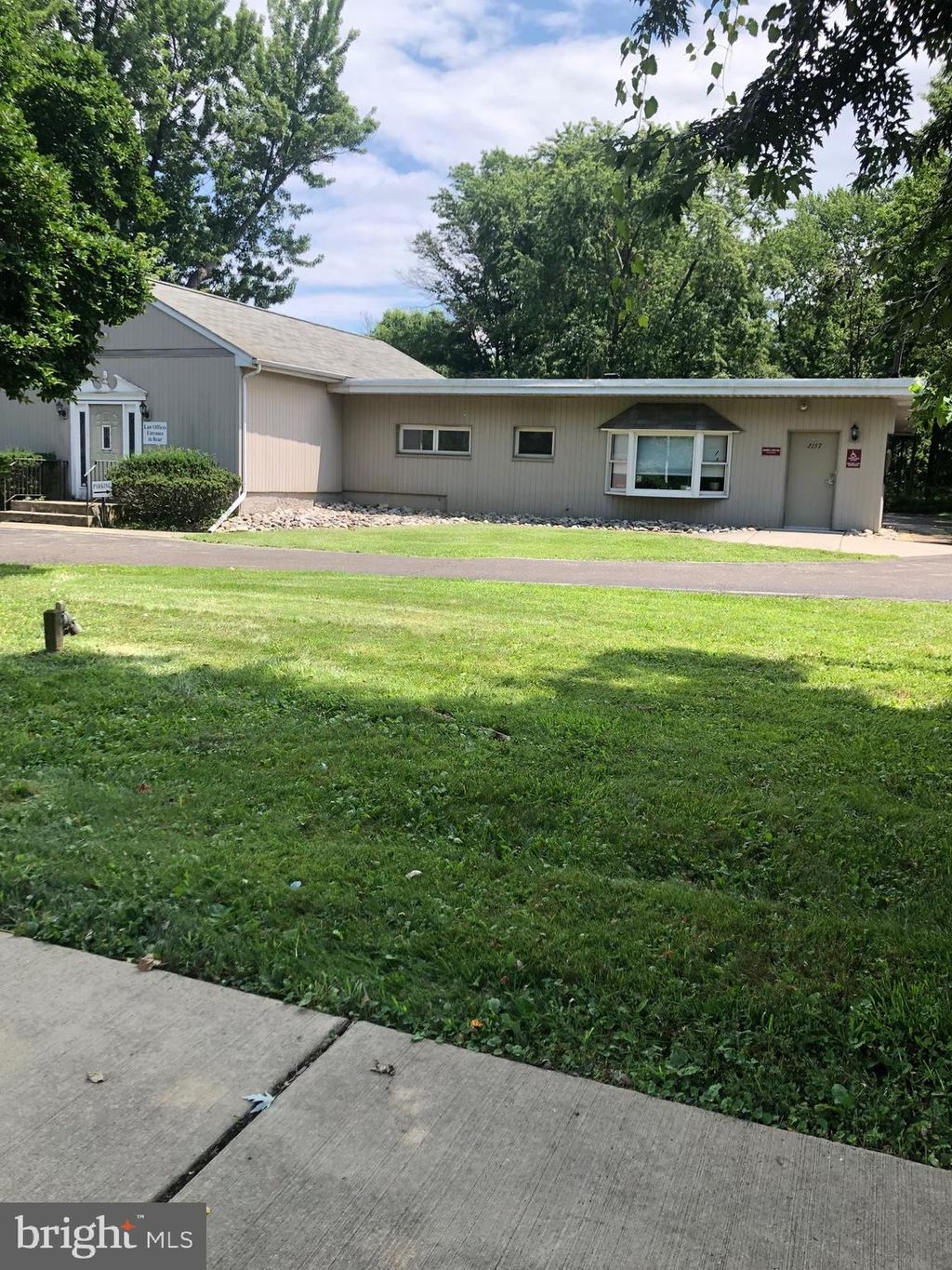 Photo of 3157 Mechanicsville Road, BENSALEM, PA 19020 (MLS # PABU2101230)