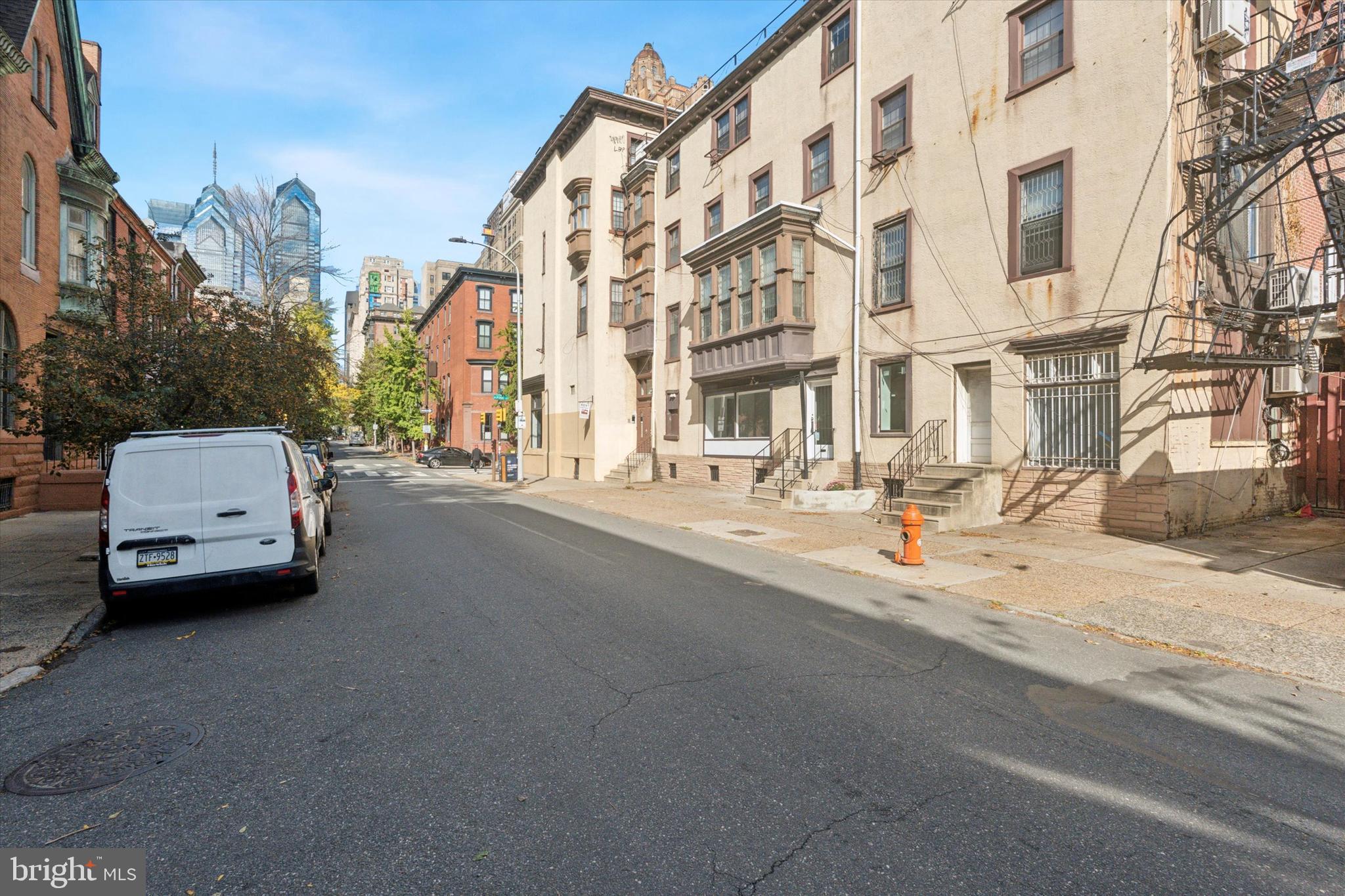 RITTENHOUSE SQUARE - Residential Lease