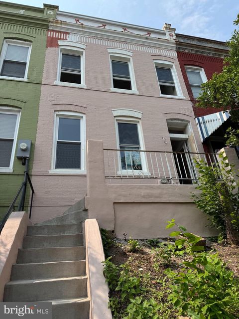 1421 DUNCAN STREET NE WASHINGTON DC 20002