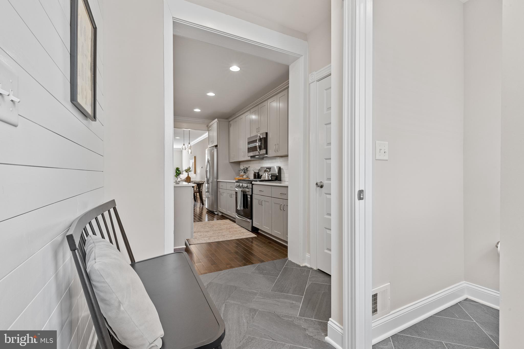 PATTERSON PARK - Residential