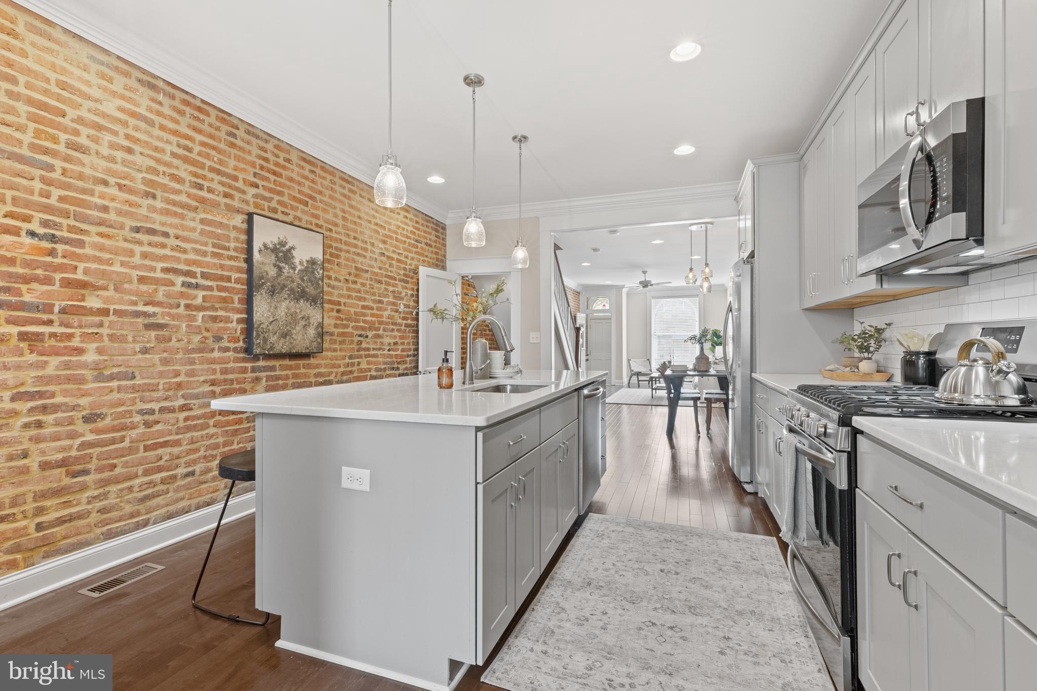 PATTERSON PARK - Residential