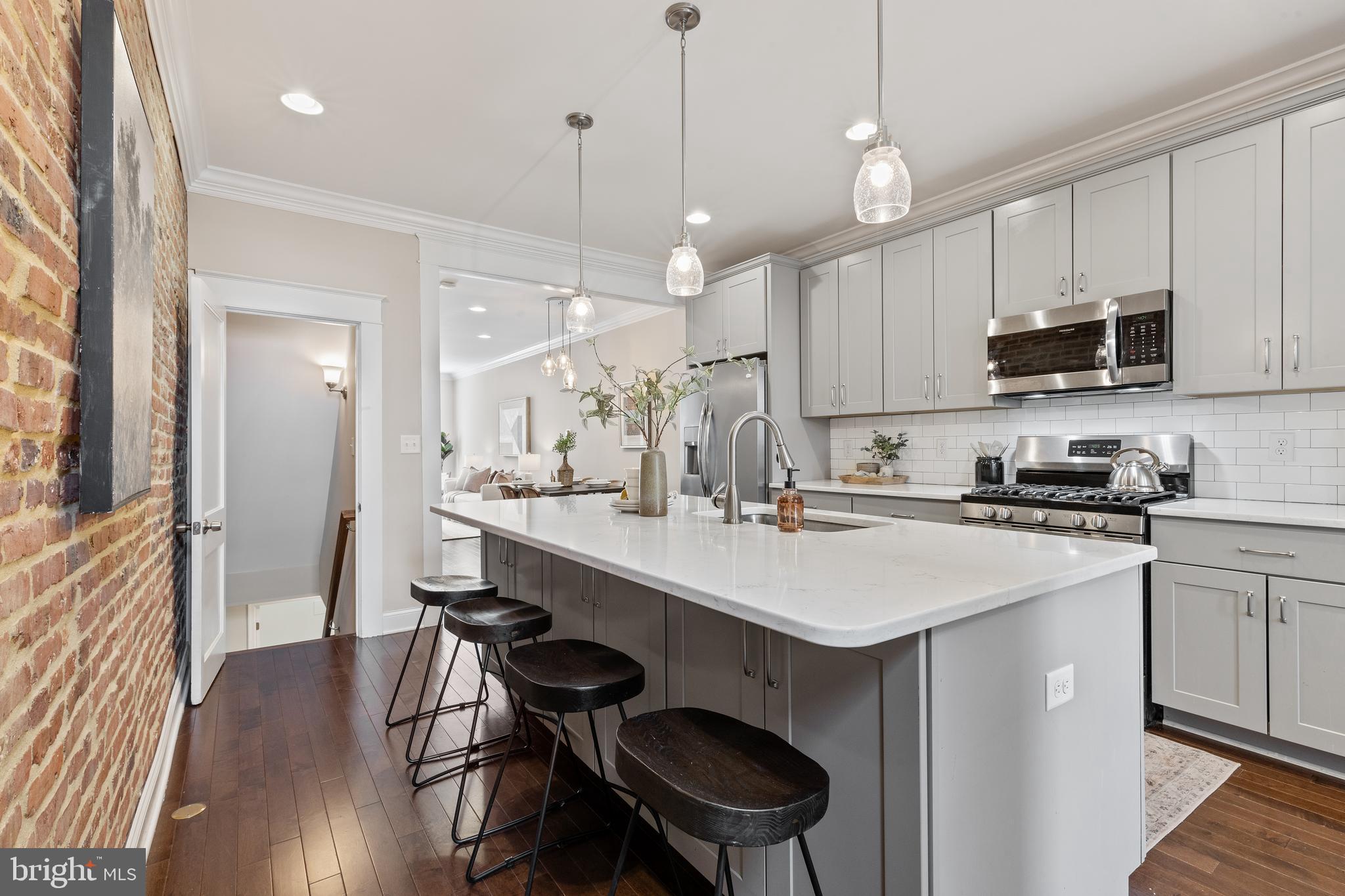 PATTERSON PARK - Residential