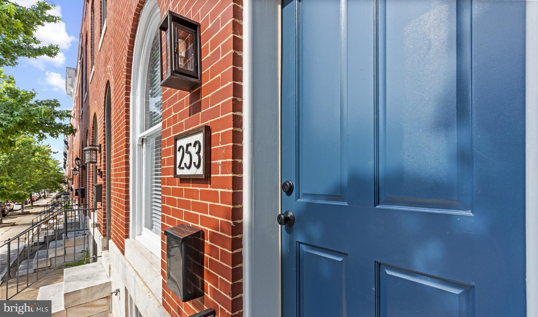 PATTERSON PARK - Residential