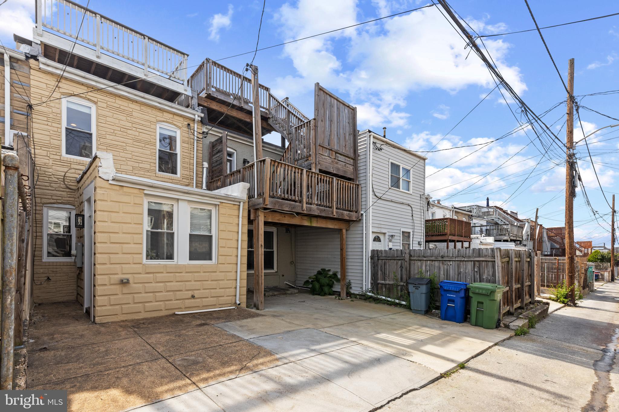 PATTERSON PARK - Residential