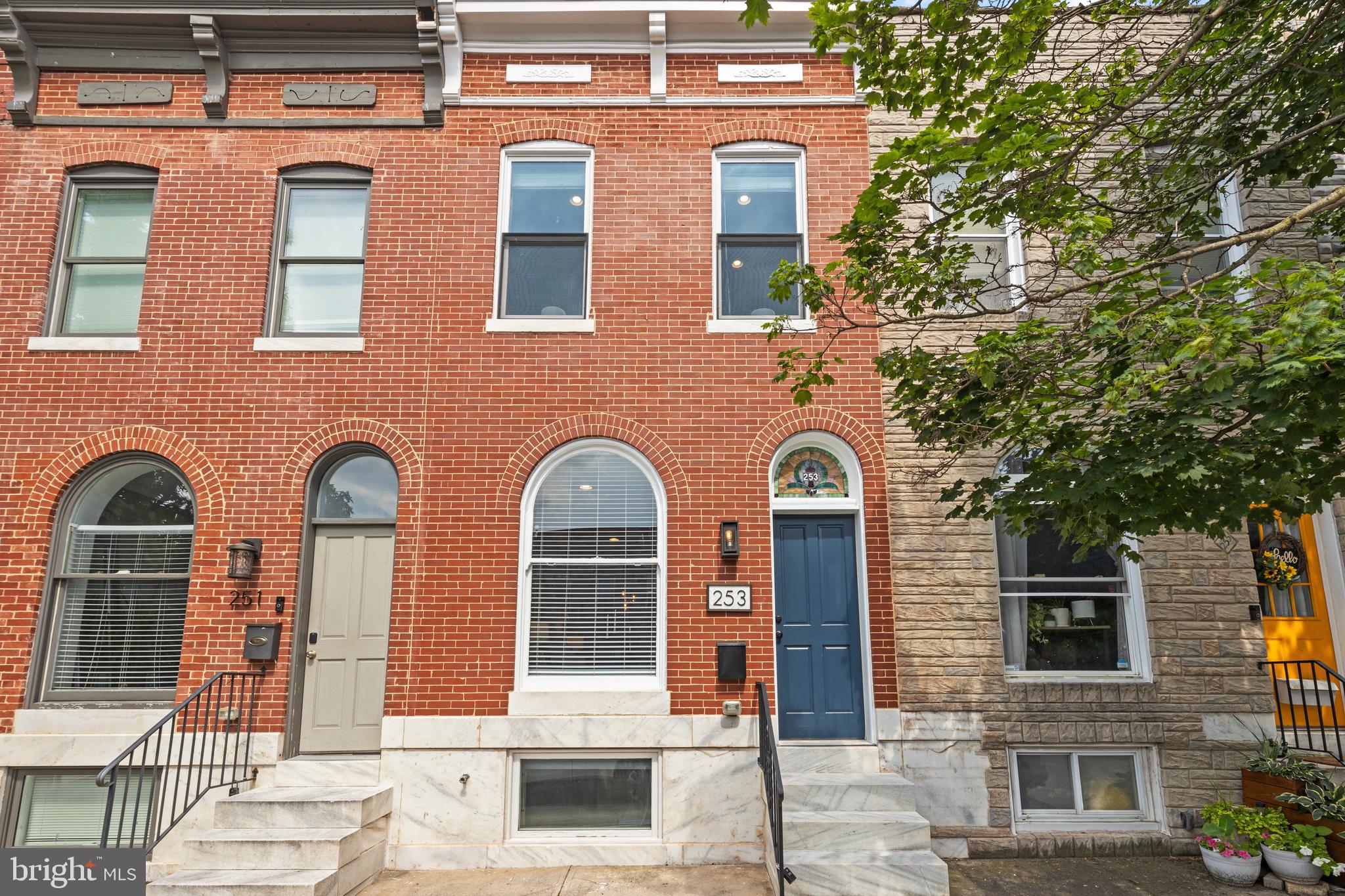 PATTERSON PARK - Residential