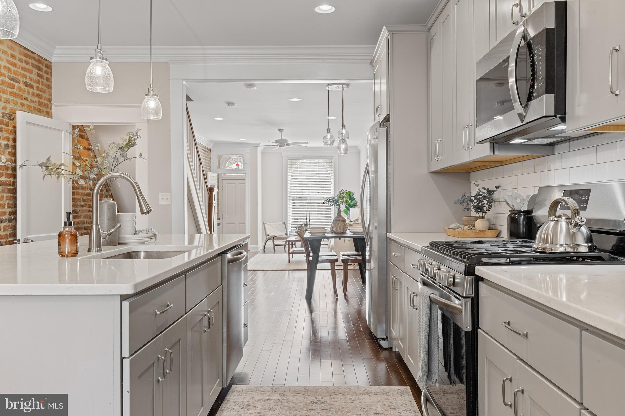 PATTERSON PARK - Residential