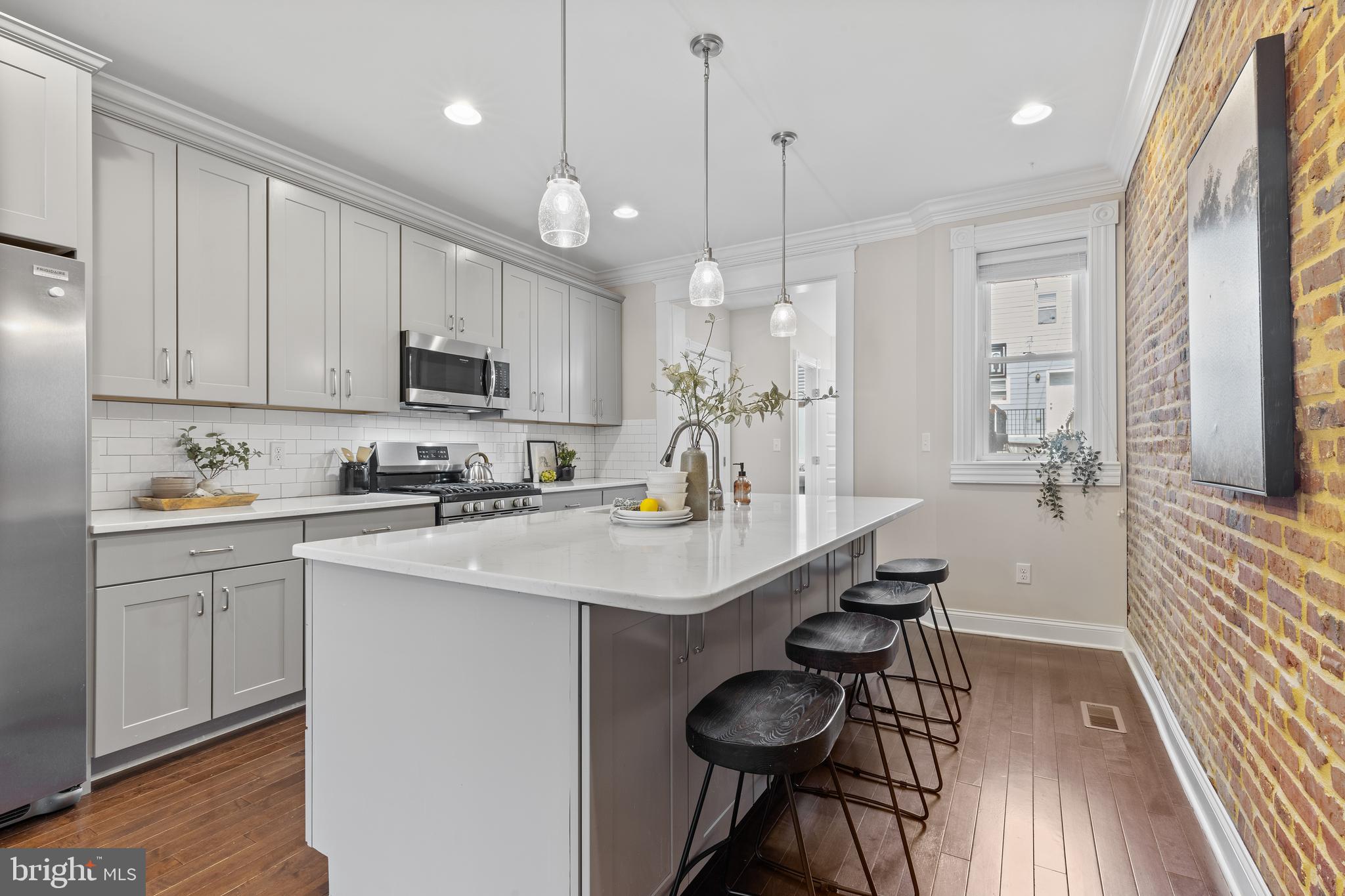 PATTERSON PARK - Residential