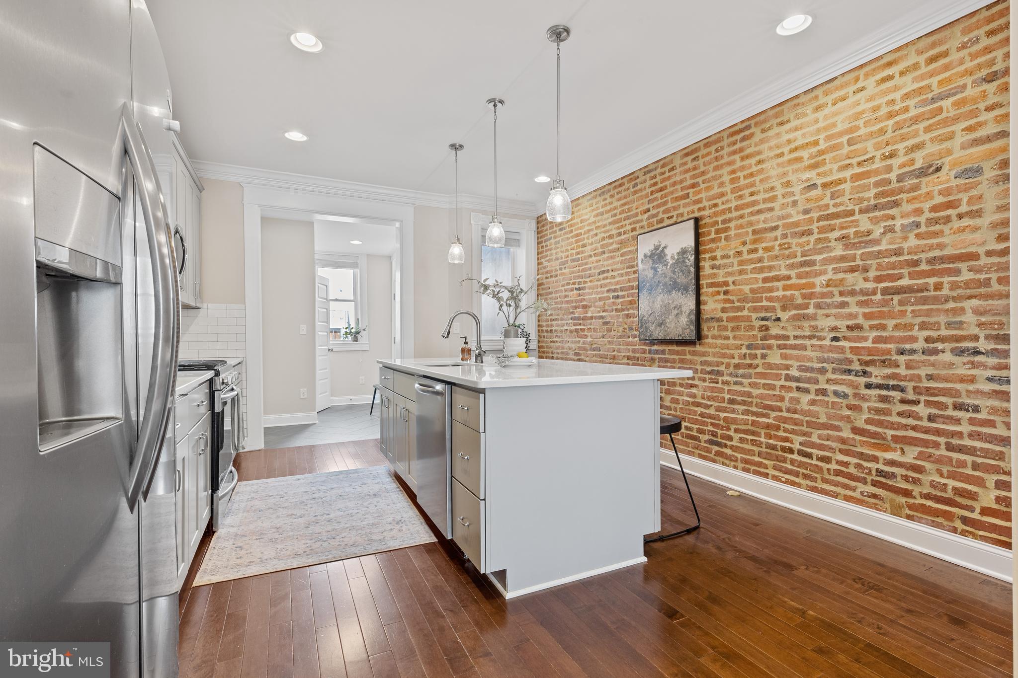 PATTERSON PARK - Residential