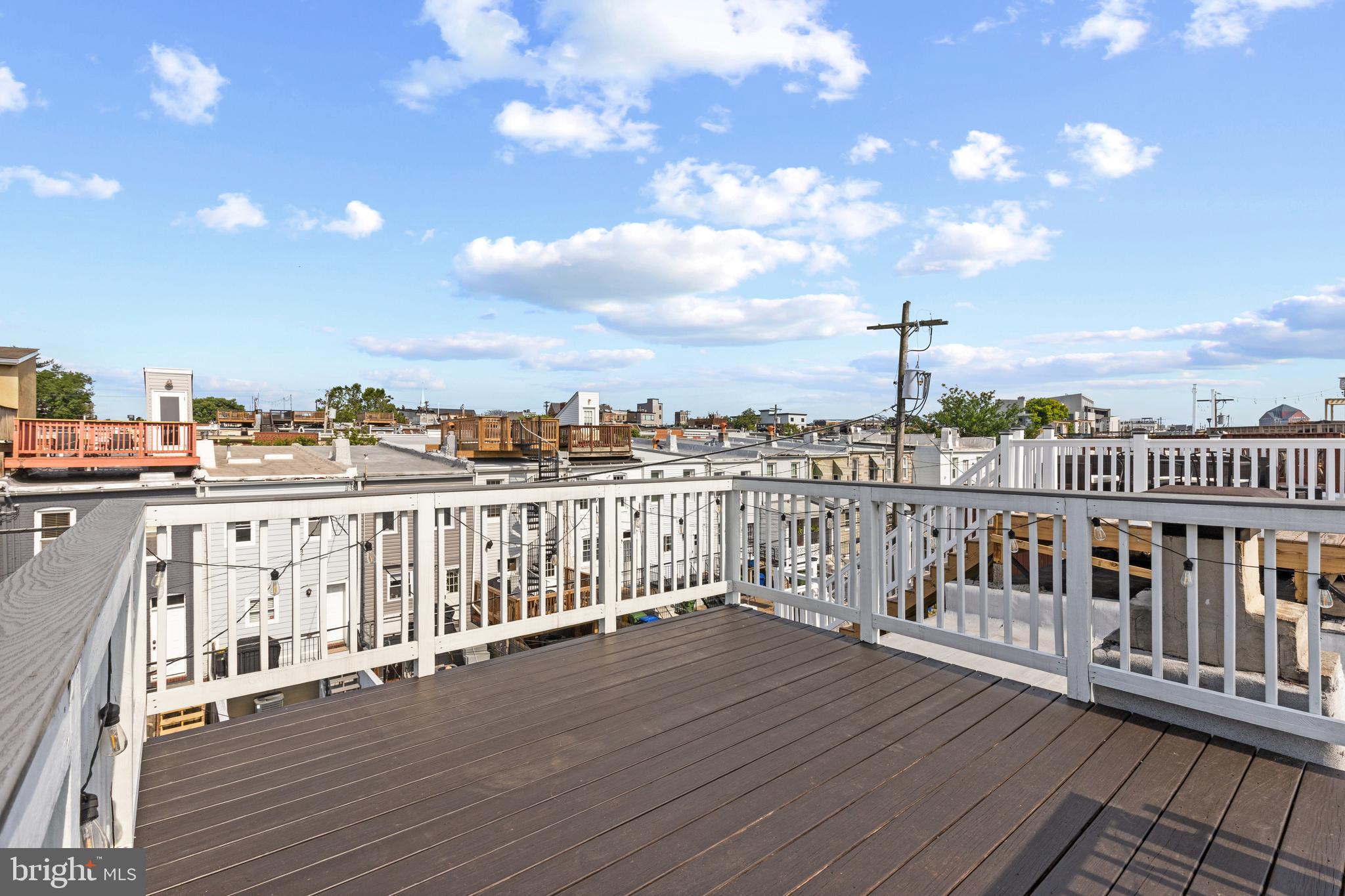 PATTERSON PARK - Residential