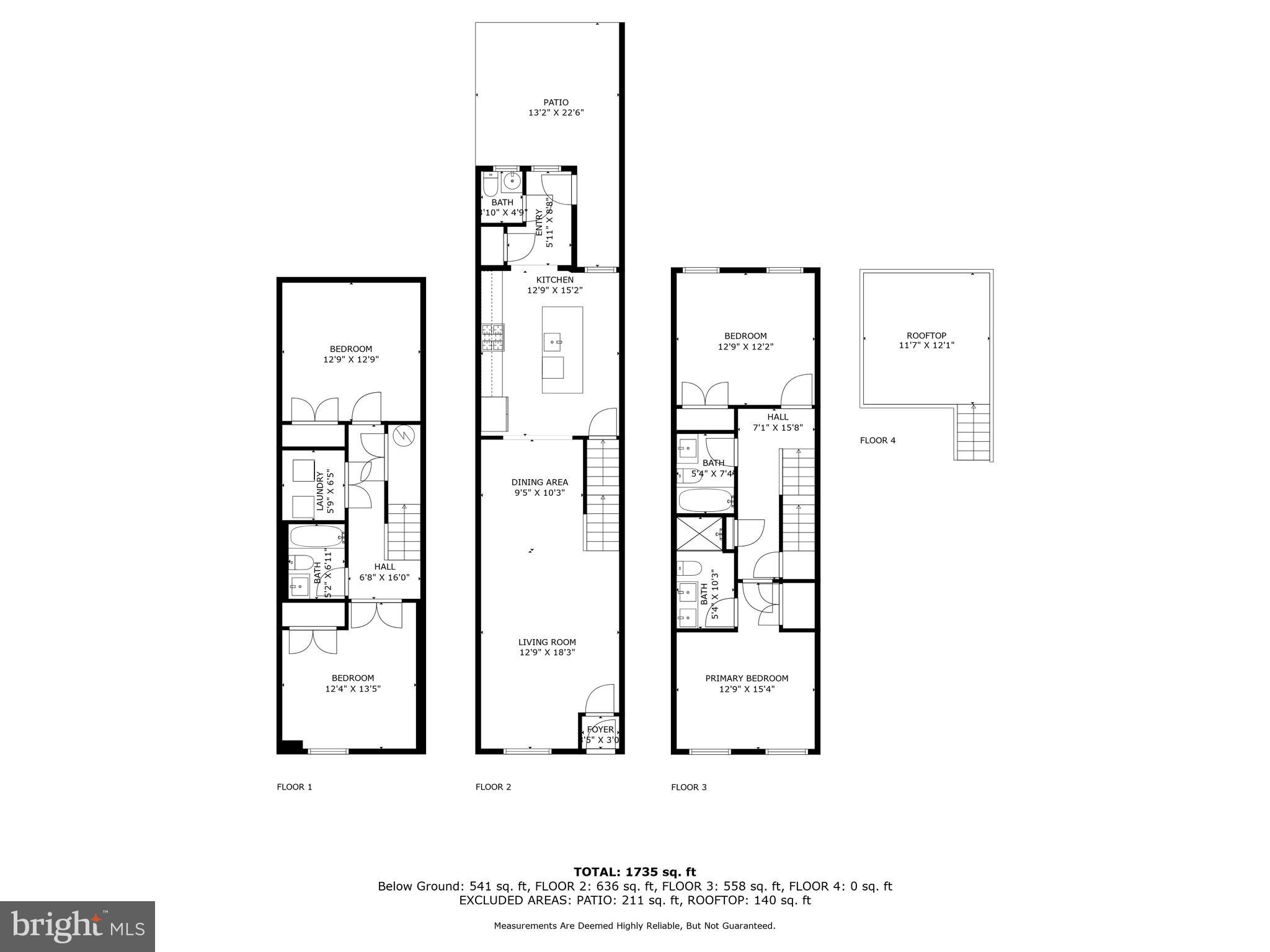 PATTERSON PARK - Residential
