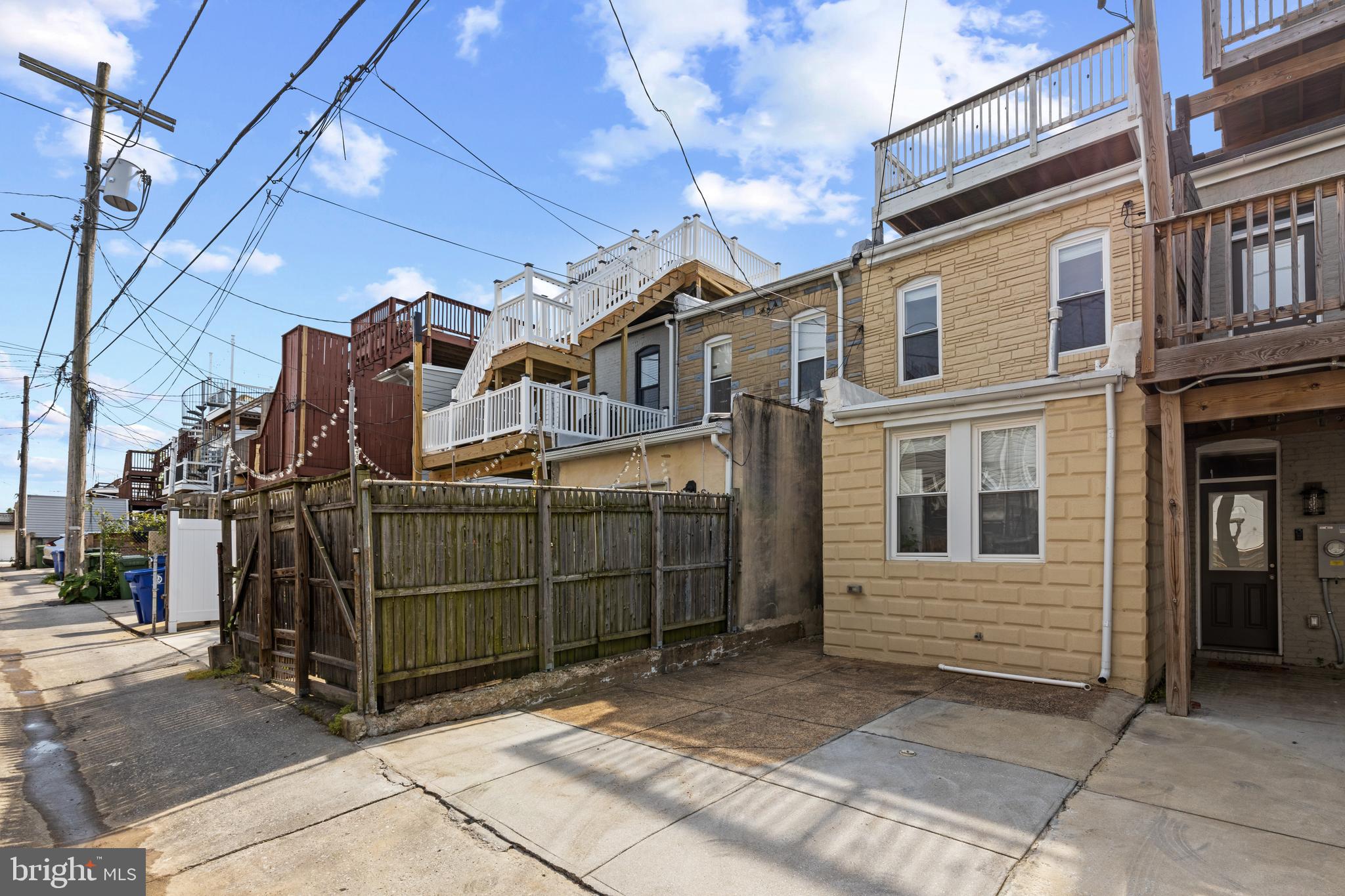 PATTERSON PARK - Residential