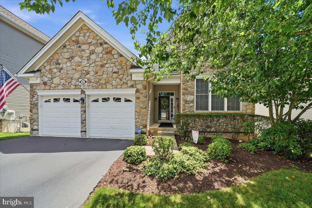 Photo of 461 Peters Way, PHOENIXVILLE, PA 19460 (MLS # PAMC2178490)