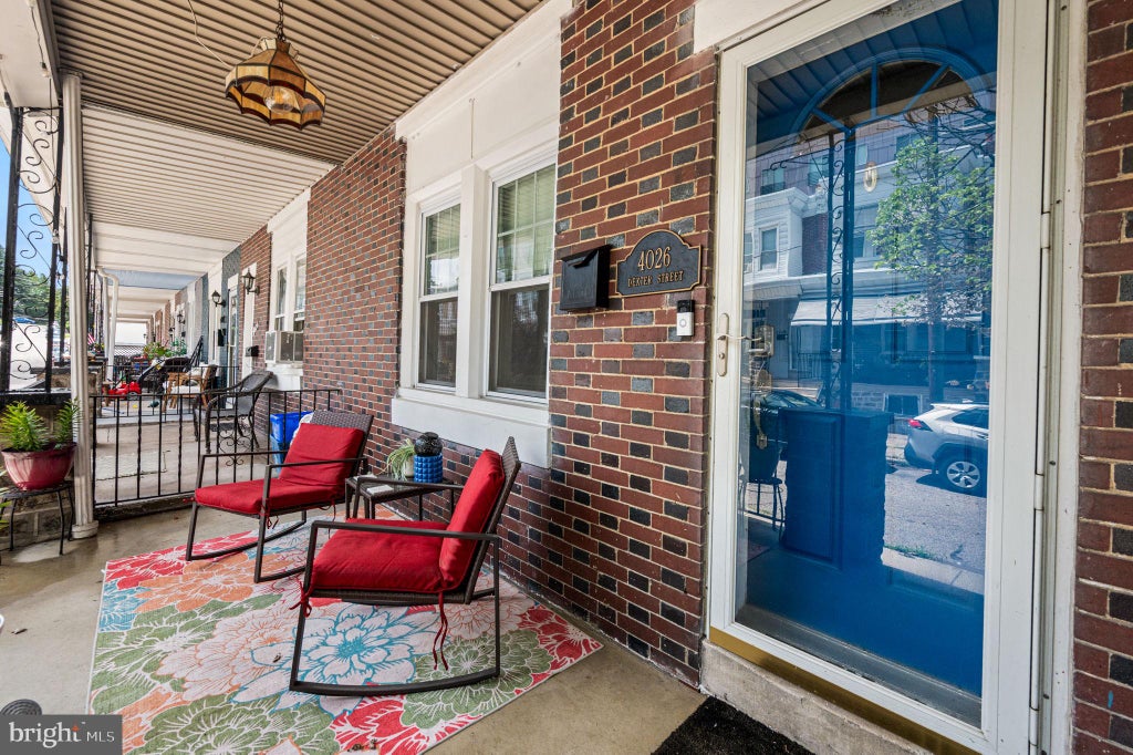 Photo of 4026 Dexter Street, PHILADELPHIA, PA 19128 (MLS # PAPH2657748)
