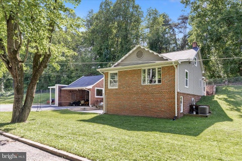 Homes For Sale - 9401 Baltimore Road<br/> FREDERICK, MD 21704