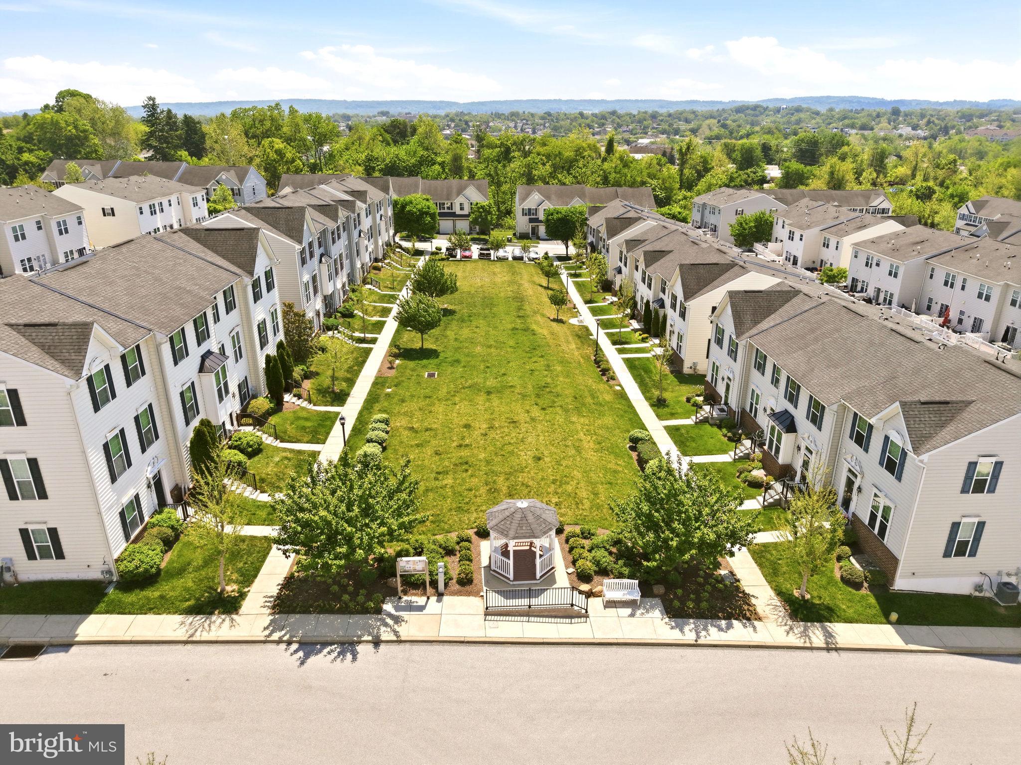 FILLMORE VILLAGE - Residential