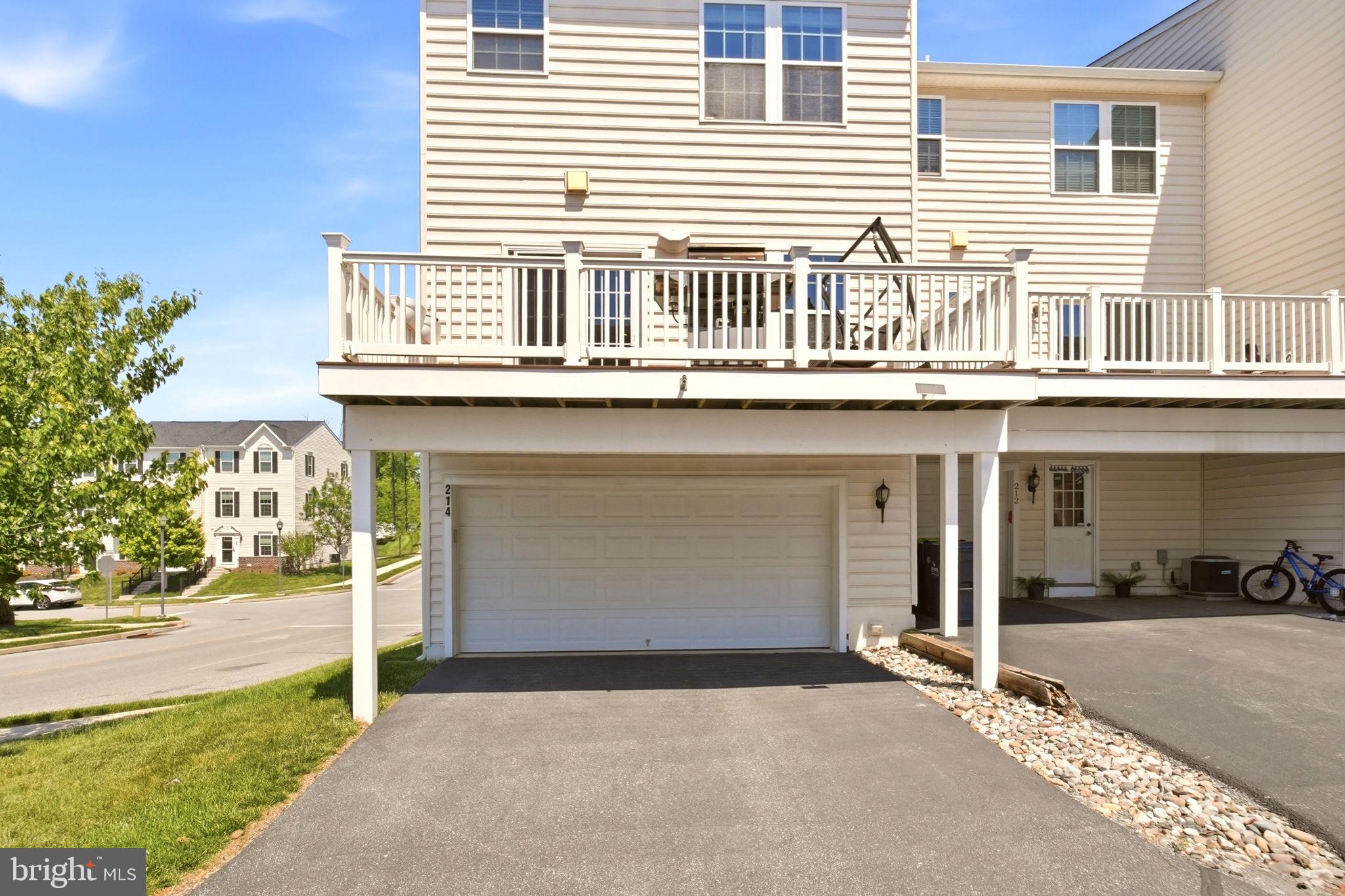 FILLMORE VILLAGE - Residential