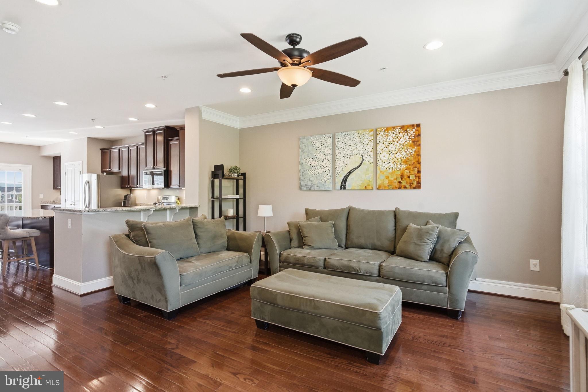 FILLMORE VILLAGE - Residential