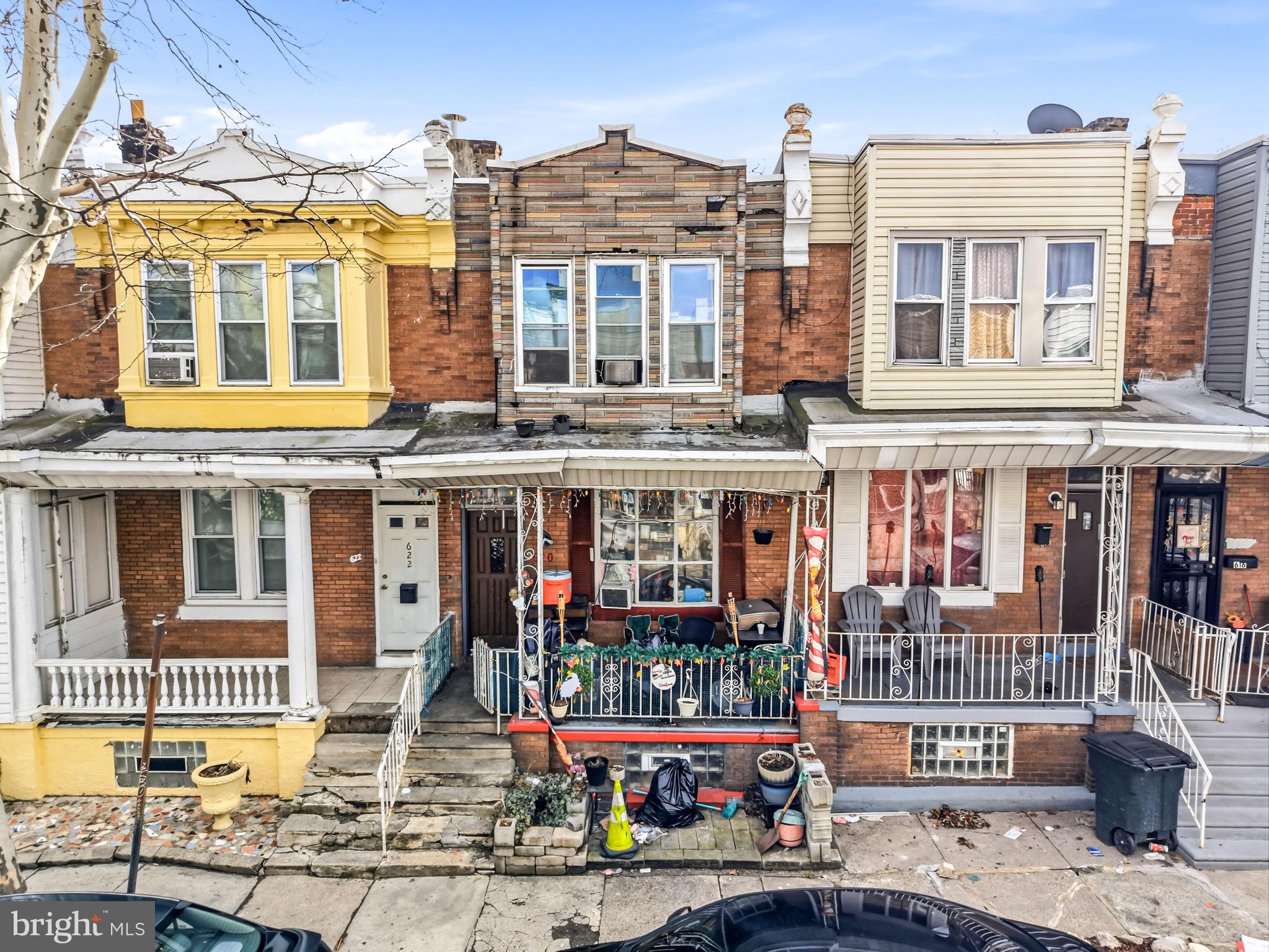 Photo 1 of 3 — 620 E WILLARD STREET, PHILADELPHIA, PA 19134