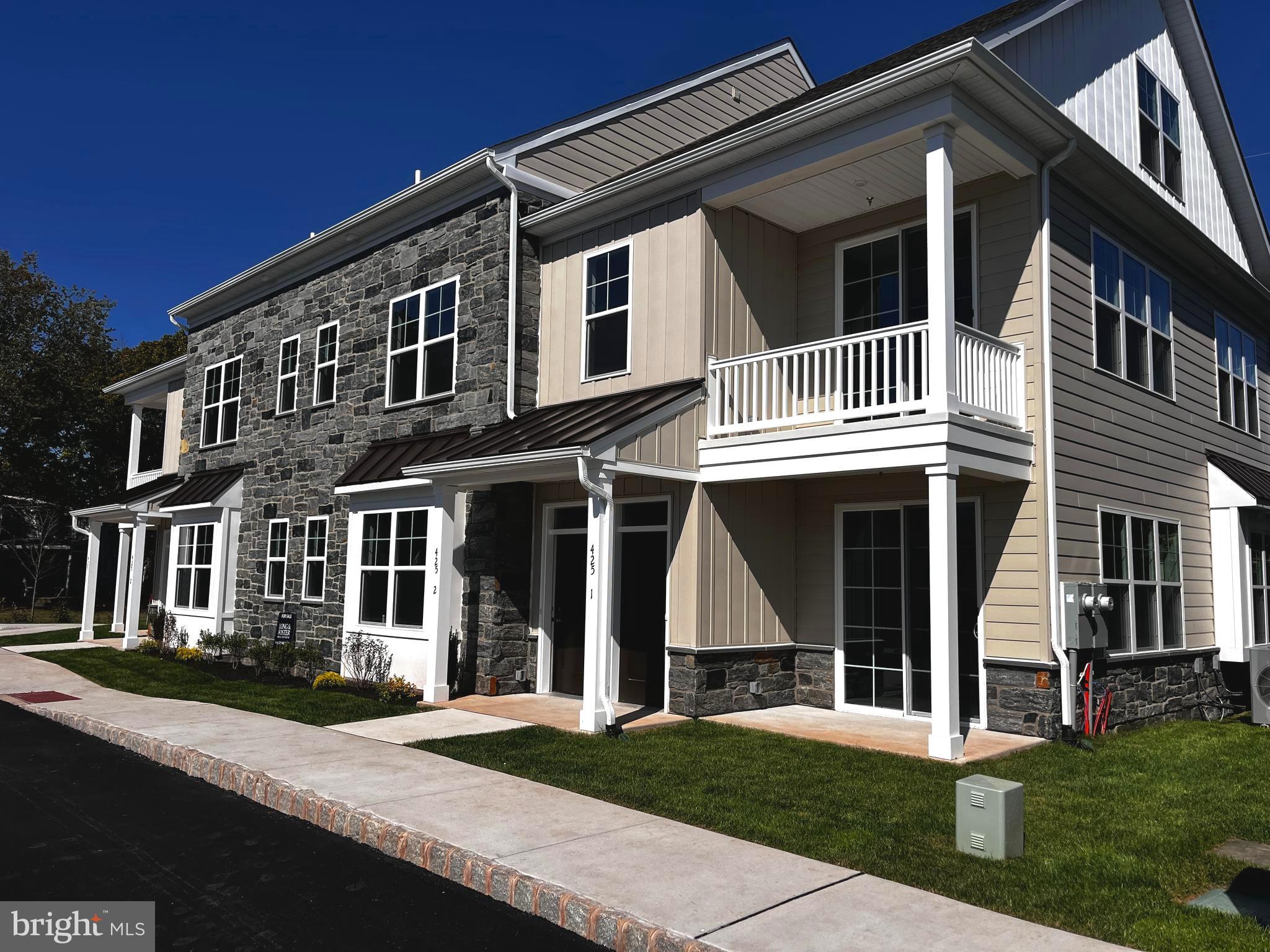 LEDERACH VILLAGE - Residential