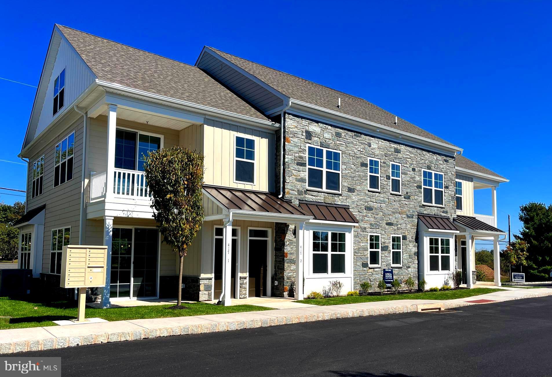 LEDERACH VILLAGE - Residential