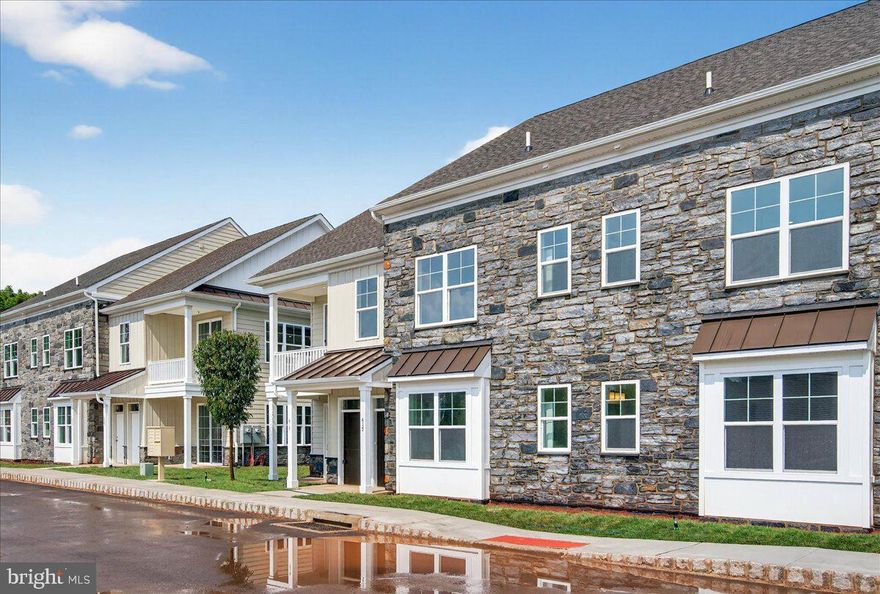 Quick Delivery New Construction Home Available, 2 bedroom/2 bath, first floor home, is already for you!
* Decorated Model home available to tour.
Welcome to Lederach Village, Harleysville’s newest townhome community where timeless design meets modern luxury. This exclusive neighborhood offers the convenience of one floor living as well as two story designs. Thoughtfully crafted with open floor plans, elegant finishes, and an emphasis on comfortable living, Lederach Village offers so many choices to accommodate your lifestyle. .
Inside, you’ll find chef-inspired kitchens featuring quartz countertops, high-end cabinetry, designer fixtures, and a spacious center island that makes entertaining effortless and cooking a pleasure. The homes are enhanced with 7” plank engineered flooring, extensive woodwork, and trim packages that bring an added layer of sophistication.
Retreat to a private primary suite and the primary bathroom, with beautiful tile designs and extensive cabinetry, fixtures and lighting. While an additional bedroom and hall bath provide space for family, guests, or a home office. Every detail has been carefully designed with luxury and convenience in mind — making Lederach Village not just a place to live, but a place to truly call home.

Completely finished and ready for it's new owner, this home has a private patio, open floor plan and is located in the heart of Harleysville. Convenient to all the eateries, shops, parks and golf courses minutes from your doorstep.

Looking for a home to move into now, be sure to visit and tour this amazing property at Lederach Village! 

Looking to build and customize your own townhome, be sure to visit us and we can help you with that too.

Entrance is off Morris, directly across from Lederach Post Office. GPS: 690 Harleysville Pike, Harleysville, PA