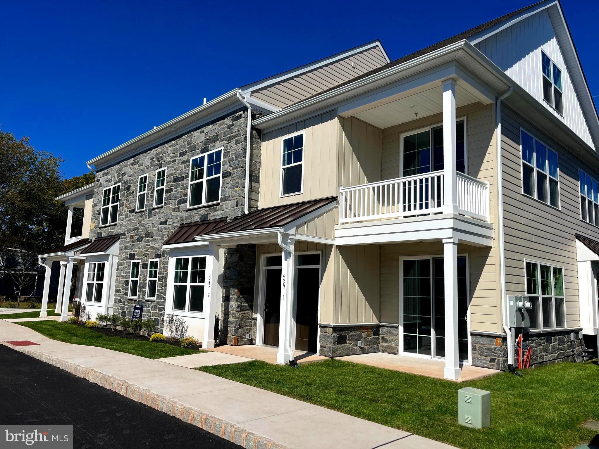 LEDERACH VILLAGE - Residential