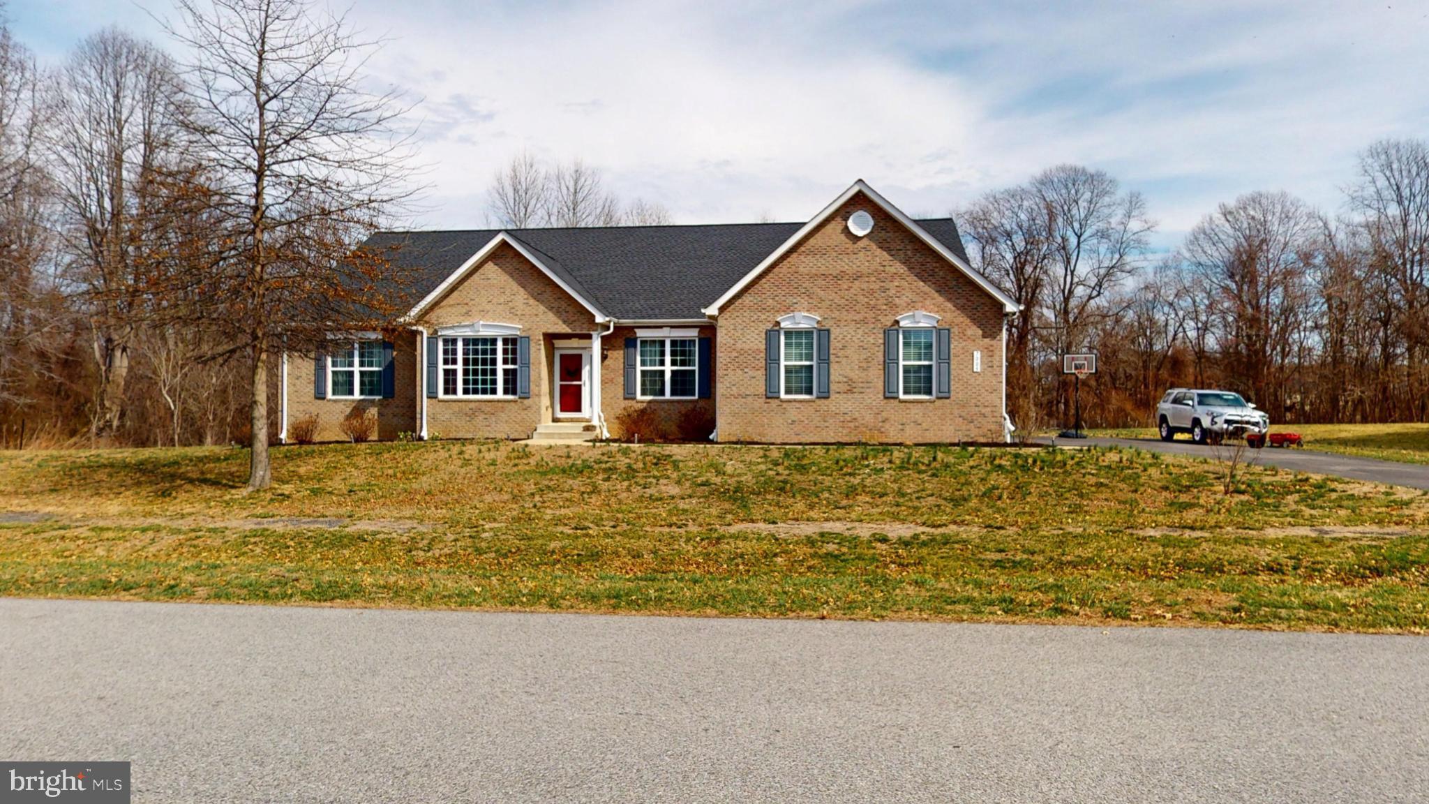 NORTH CALVERT WOODS - Residential