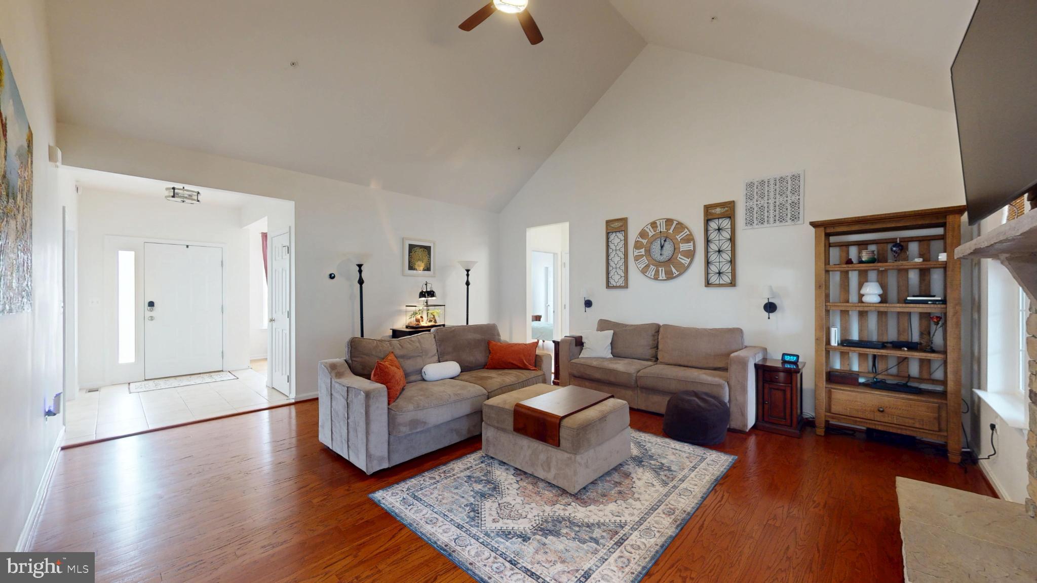 NORTH CALVERT WOODS - Residential