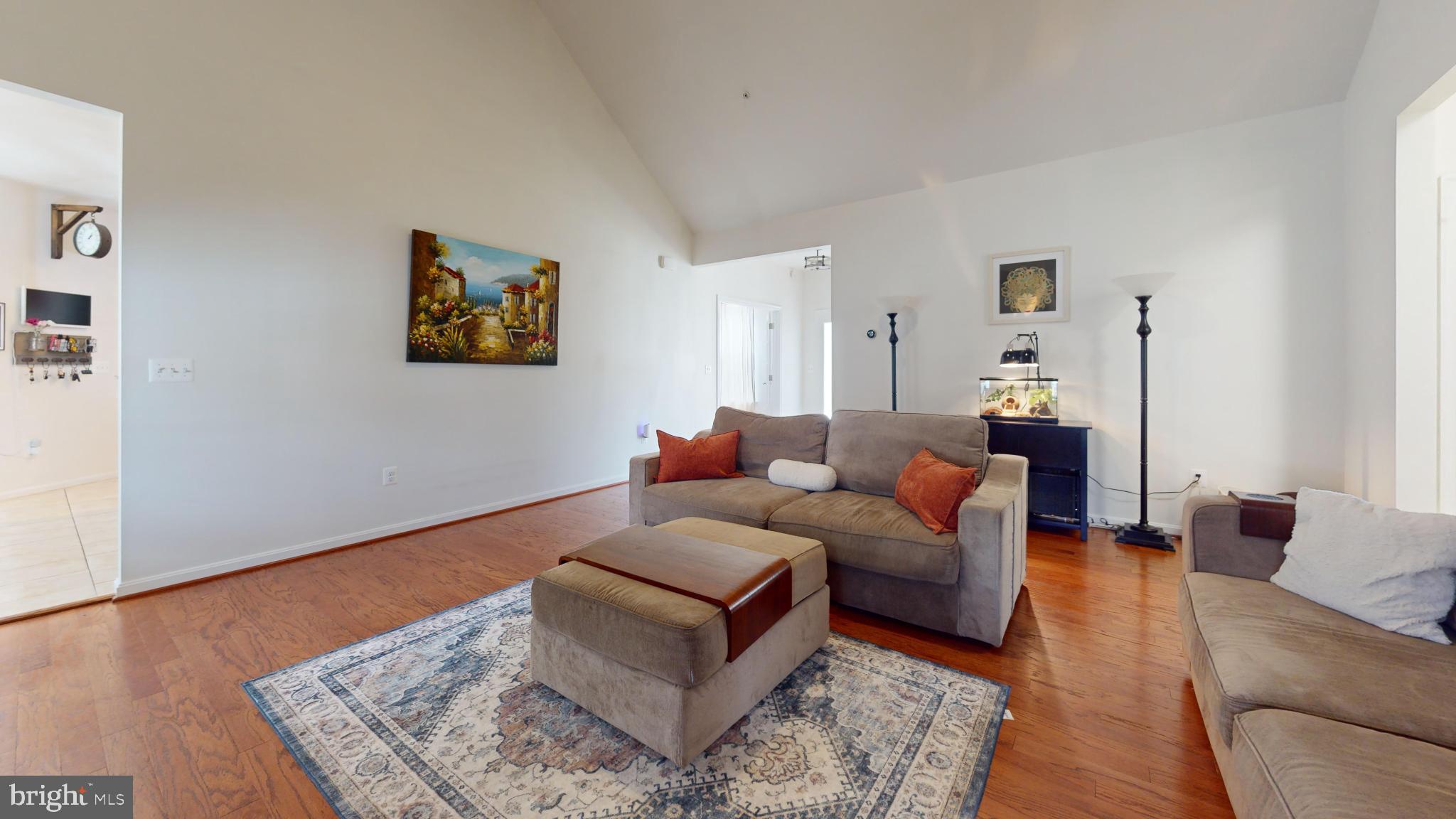 NORTH CALVERT WOODS - Residential