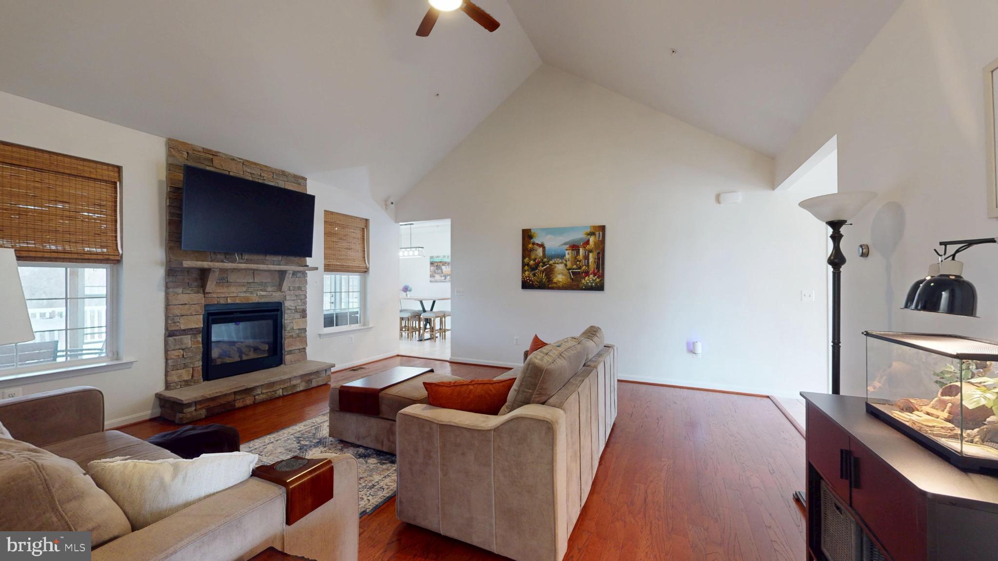 NORTH CALVERT WOODS - Residential