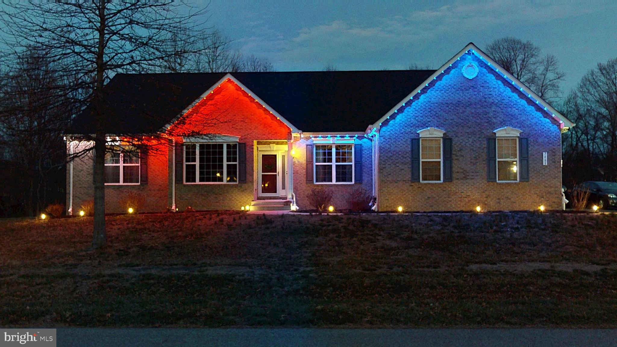 NORTH CALVERT WOODS - Residential