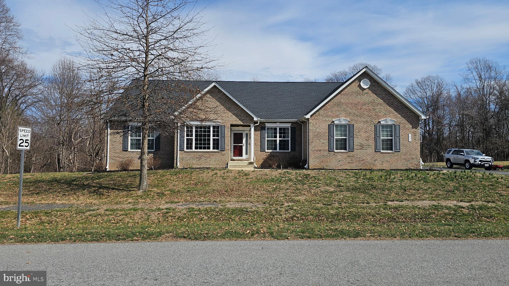 NORTH CALVERT WOODS - Residential