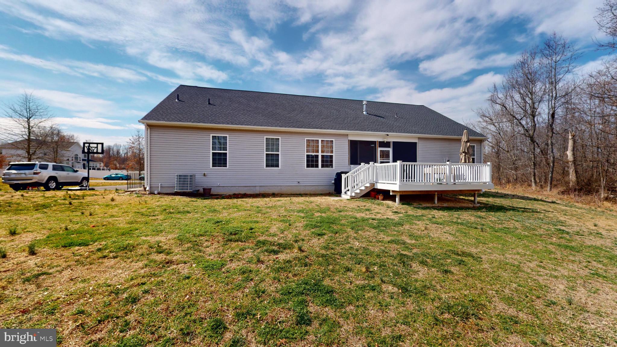 NORTH CALVERT WOODS - Residential