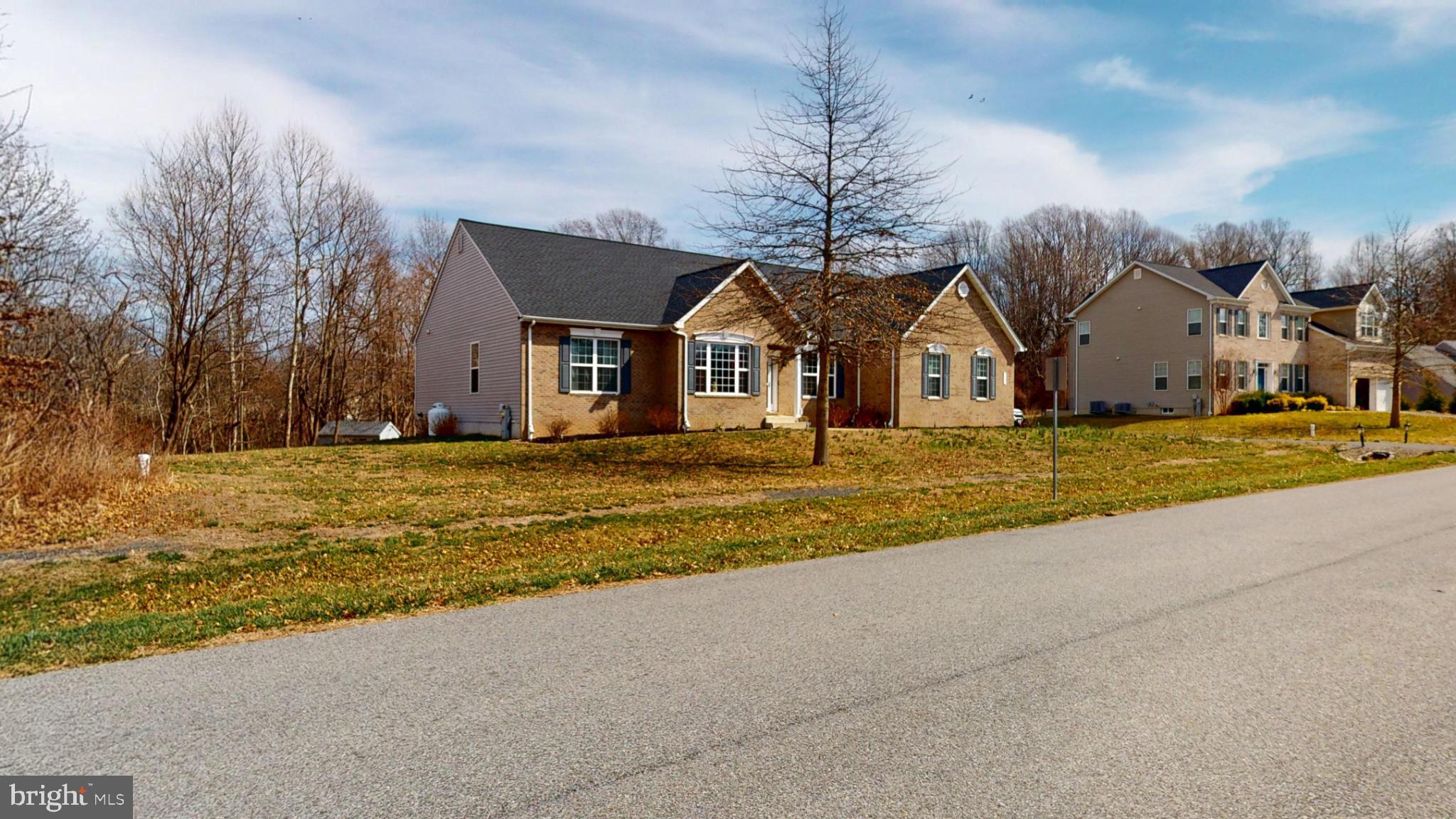 NORTH CALVERT WOODS - Residential