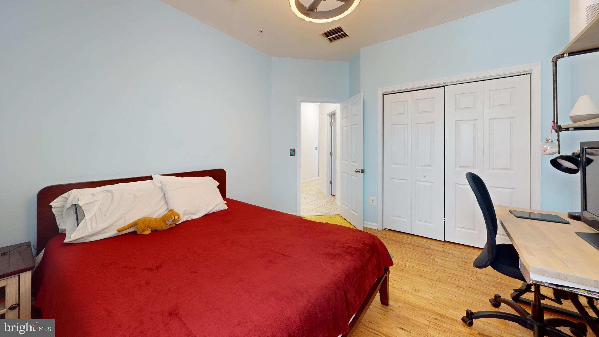 NORTH CALVERT WOODS - Residential