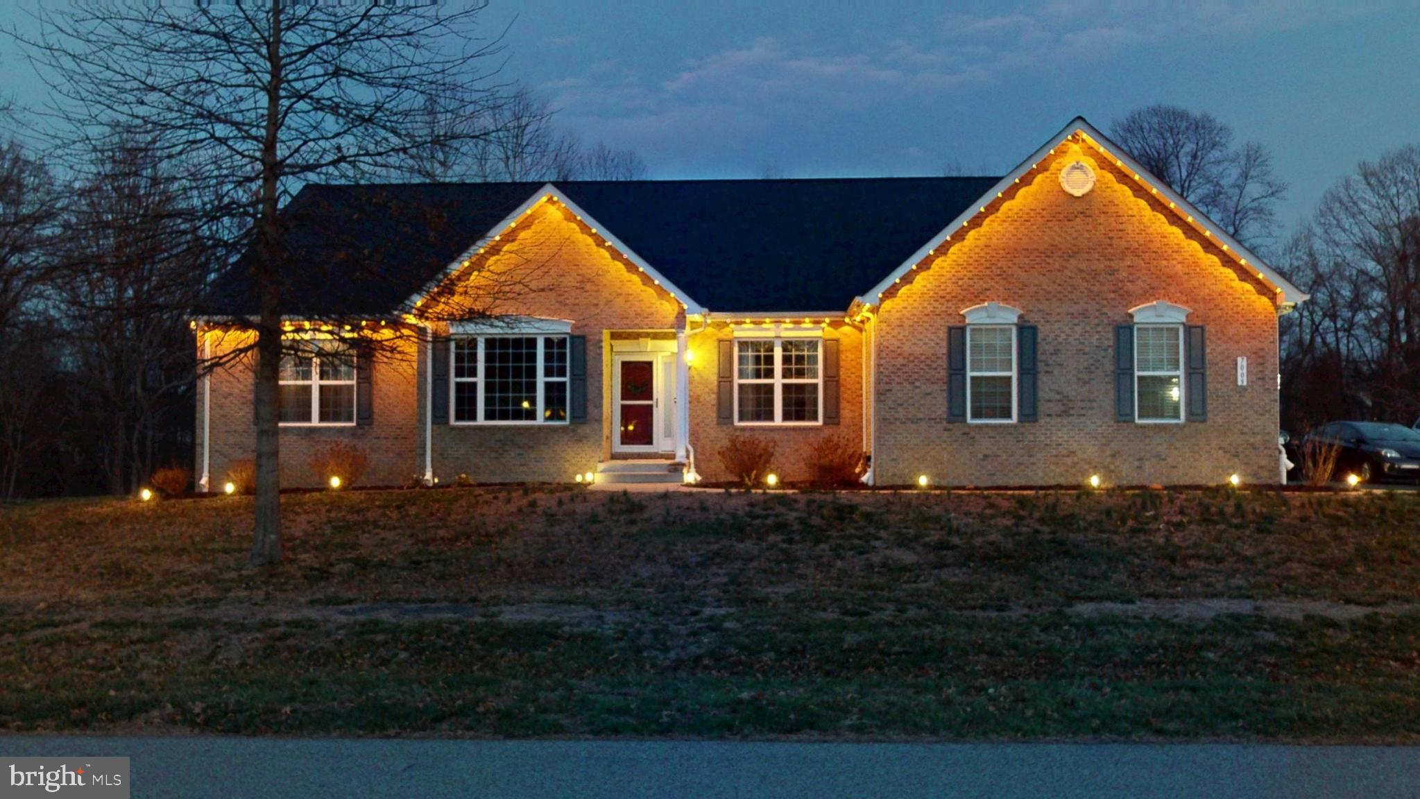 NORTH CALVERT WOODS - Residential