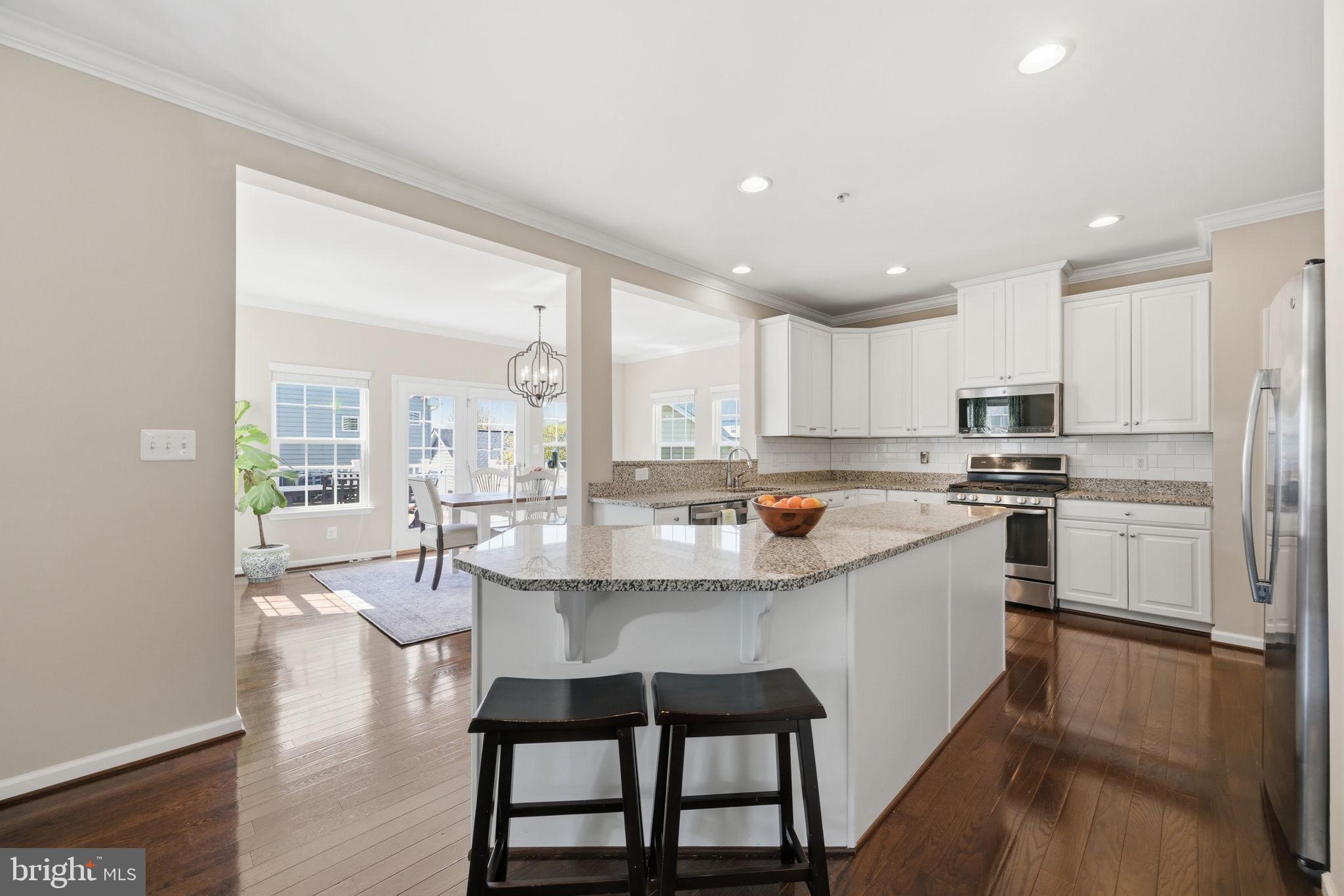 CLARKSBURG VILLAGE - Residential